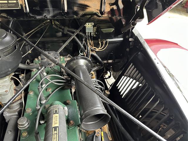 1949 International KB1 (CC-2121420) for sale in Hingham, Massachusetts