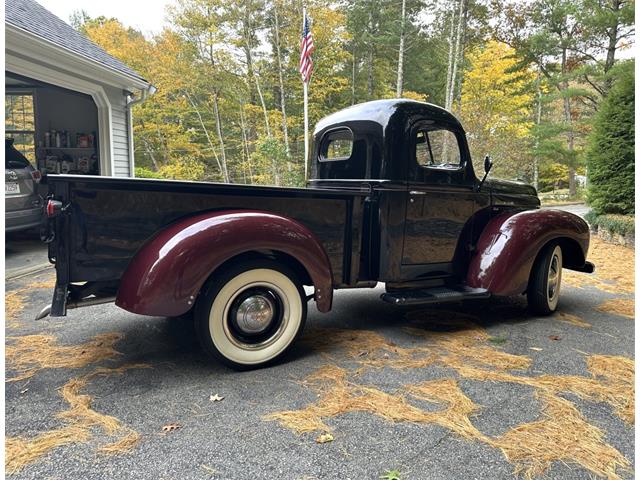 1949 International KB1 (CC-2121420) for sale in Hingham, Massachusetts