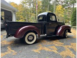 1949 International KB1 (CC-2121420) for sale in Hingham, Massachusetts