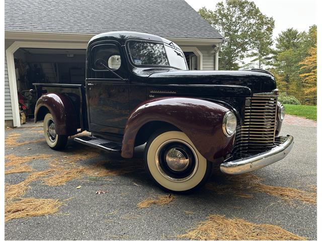 1949 International KB1 (CC-2121420) for sale in Hingham, Massachusetts