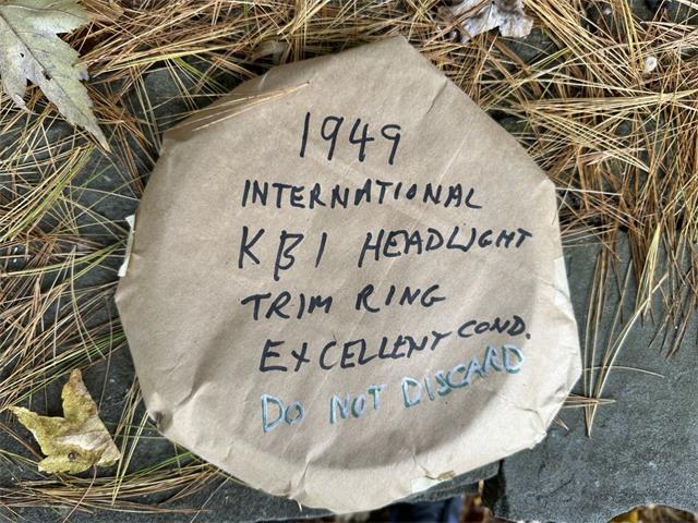 1949 International KB1 (CC-2121420) for sale in Hingham, Massachusetts