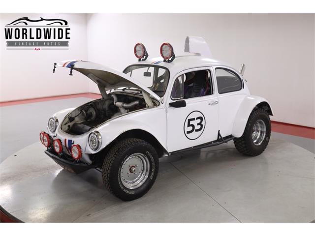 1973 Volkswagen Beetle (CC-2121421) for sale in Denver , Colorado