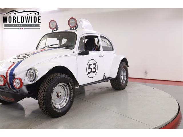 1973 Volkswagen Beetle (CC-2121421) for sale in Denver , Colorado