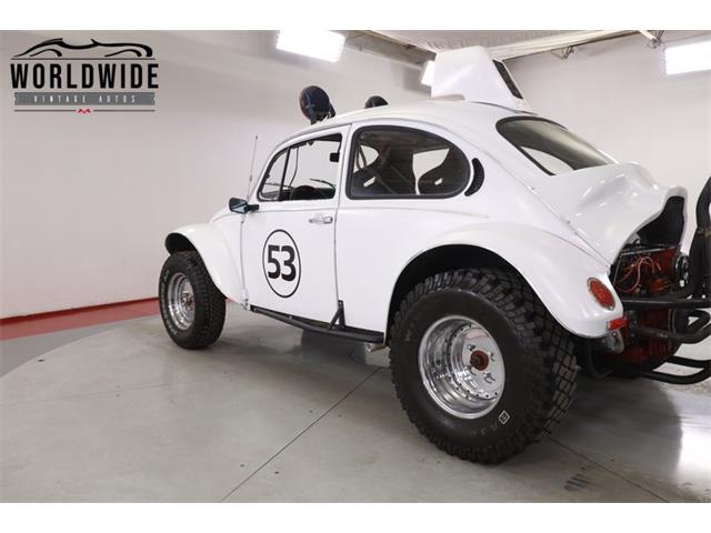 1973 Volkswagen Beetle (CC-2121421) for sale in Denver , Colorado