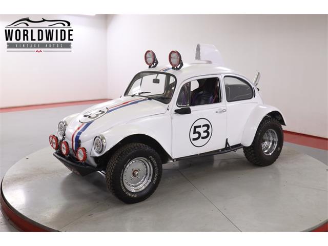 1973 Volkswagen Beetle (CC-2121421) for sale in Denver , Colorado