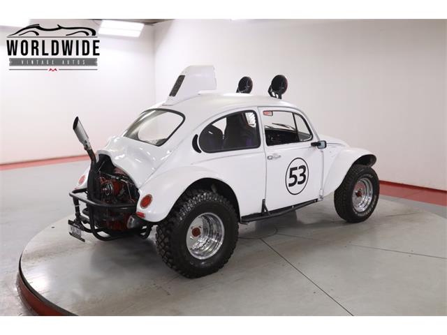 1973 Volkswagen Beetle (CC-2121421) for sale in Denver , Colorado