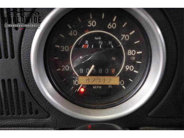1973 Volkswagen Beetle (CC-2121421) for sale in Denver , Colorado