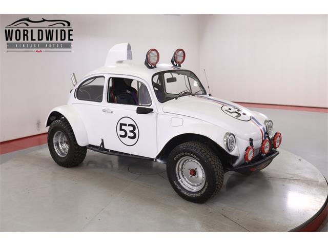 1973 Volkswagen Beetle (CC-2121421) for sale in Denver , Colorado