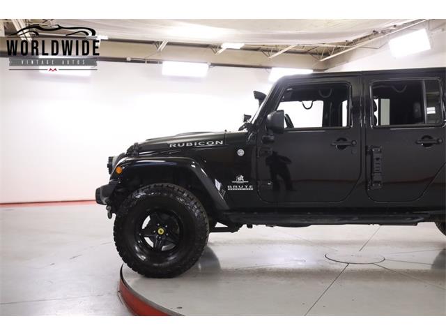 2015 Jeep Wrangler (CC-2121422) for sale in Denver , Colorado