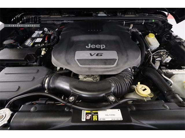2015 Jeep Wrangler (CC-2121422) for sale in Denver , Colorado