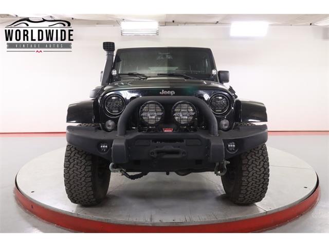 2015 Jeep Wrangler (CC-2121422) for sale in Denver , Colorado