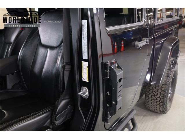 2015 Jeep Wrangler (CC-2121422) for sale in Denver , Colorado