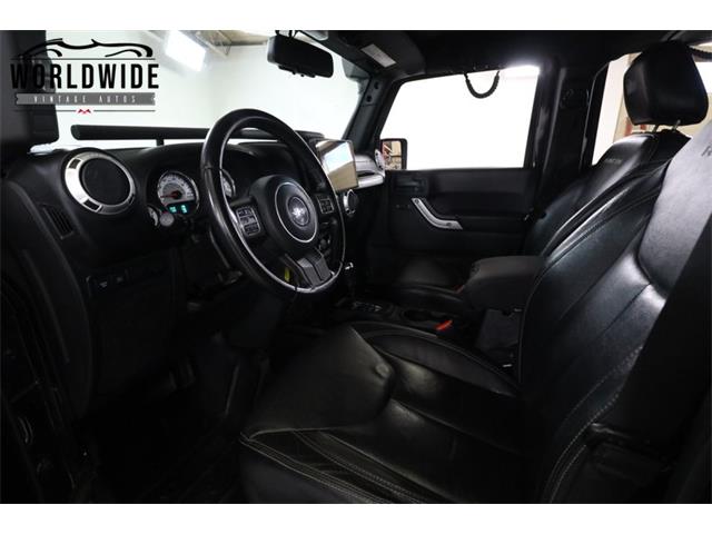2015 Jeep Wrangler (CC-2121422) for sale in Denver , Colorado