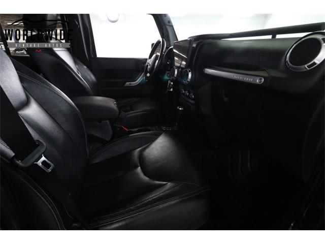 2015 Jeep Wrangler (CC-2121422) for sale in Denver , Colorado