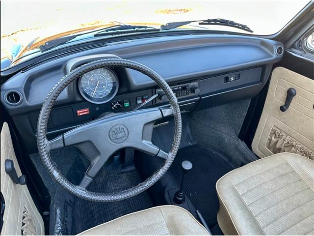1978 Volkswagen Super Beetle (CC-2121423) for sale in Hingham, Massachusetts