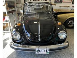 1978 Volkswagen Super Beetle (CC-2121423) for sale in Hingham, Massachusetts