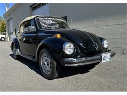 1978 Volkswagen Super Beetle (CC-2121423) for sale in Hingham, Massachusetts