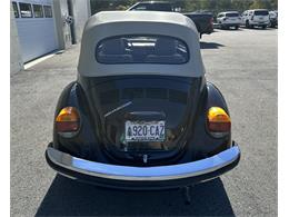 1978 Volkswagen Super Beetle (CC-2121423) for sale in Hingham, Massachusetts