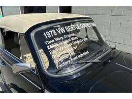 1978 Volkswagen Super Beetle (CC-2121423) for sale in Hingham, Massachusetts
