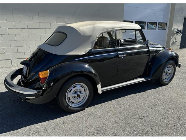 1978 Volkswagen Super Beetle (CC-2121423) for sale in Hingham, Massachusetts