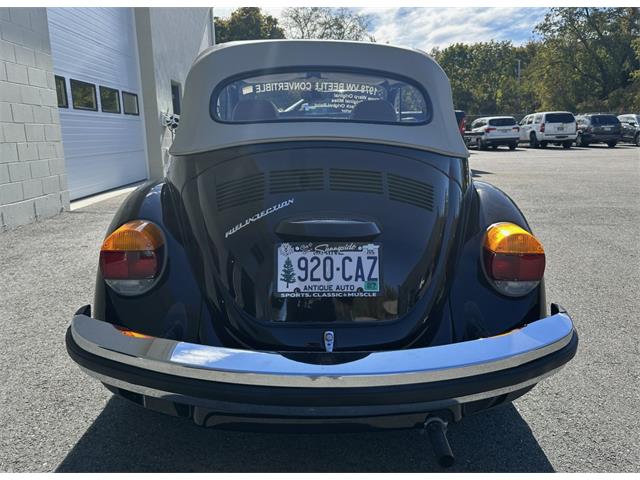 1978 Volkswagen Super Beetle (CC-2121423) for sale in Hingham, Massachusetts