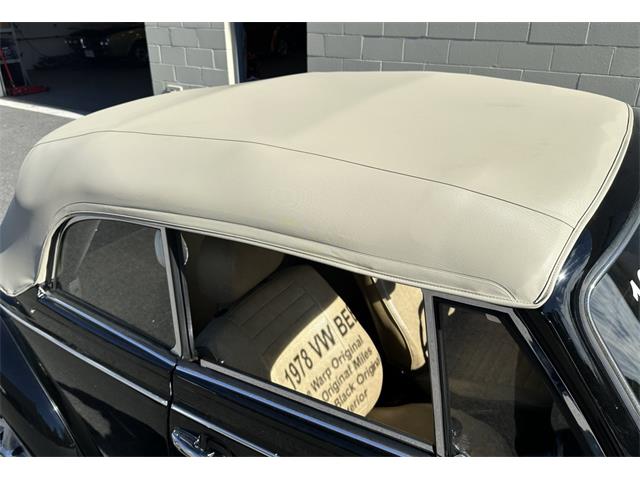 1978 Volkswagen Super Beetle (CC-2121423) for sale in Hingham, Massachusetts