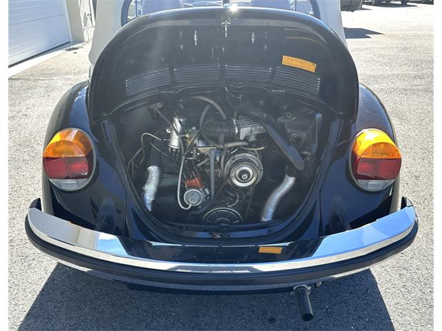 1978 Volkswagen Super Beetle (CC-2121423) for sale in Hingham, Massachusetts