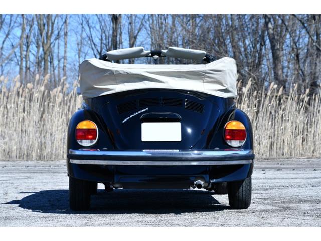 1978 Volkswagen Super Beetle (CC-2121423) for sale in Hingham, Massachusetts