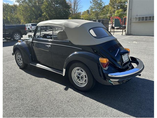 1978 Volkswagen Super Beetle (CC-2121423) for sale in Hingham, Massachusetts