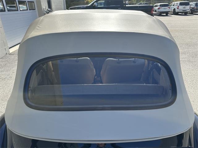 1978 Volkswagen Super Beetle (CC-2121423) for sale in Hingham, Massachusetts