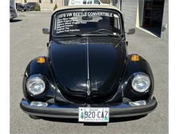 1978 Volkswagen Super Beetle (CC-2121423) for sale in Hingham, Massachusetts