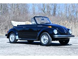 1978 Volkswagen Super Beetle (CC-2121423) for sale in Hingham, Massachusetts