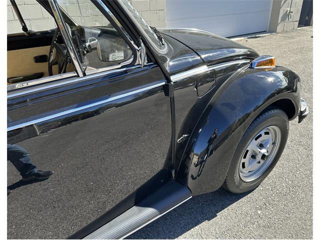 1978 Volkswagen Super Beetle (CC-2121423) for sale in Hingham, Massachusetts