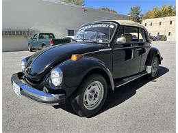 1978 Volkswagen Super Beetle (CC-2121423) for sale in Hingham, Massachusetts