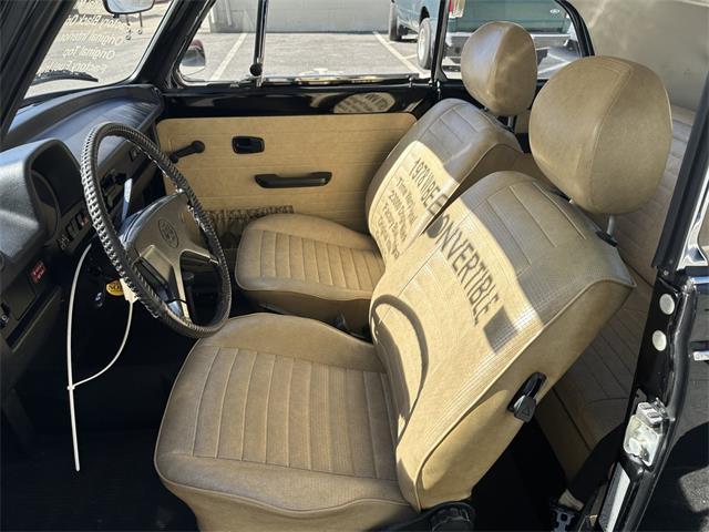 1978 Volkswagen Super Beetle (CC-2121423) for sale in Hingham, Massachusetts