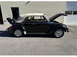 1978 Volkswagen Super Beetle (CC-2121423) for sale in Hingham, Massachusetts
