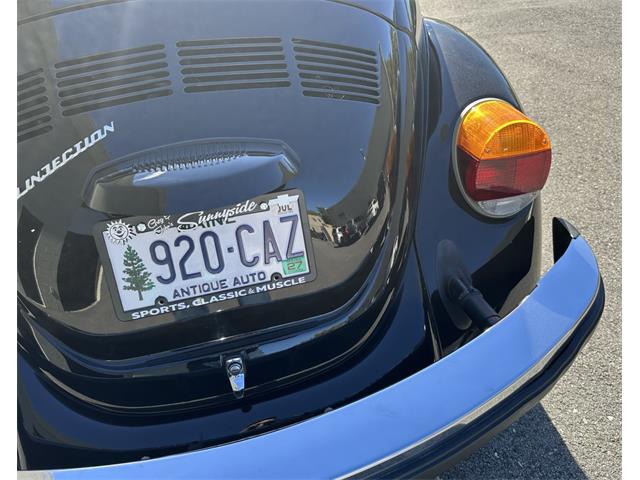 1978 Volkswagen Super Beetle (CC-2121423) for sale in Hingham, Massachusetts