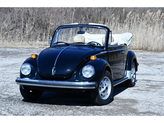 1978 Volkswagen Super Beetle (CC-2121423) for sale in Hingham, Massachusetts