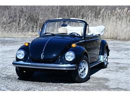 1978 Volkswagen Super Beetle (CC-2121423) for sale in Hingham, Massachusetts
