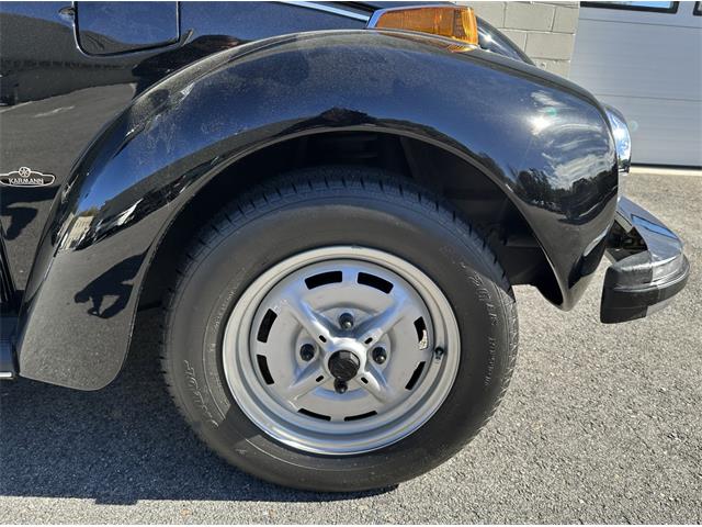 1978 Volkswagen Super Beetle (CC-2121423) for sale in Hingham, Massachusetts