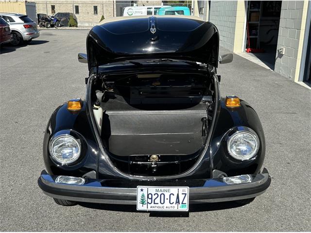 1978 Volkswagen Super Beetle (CC-2121423) for sale in Hingham, Massachusetts