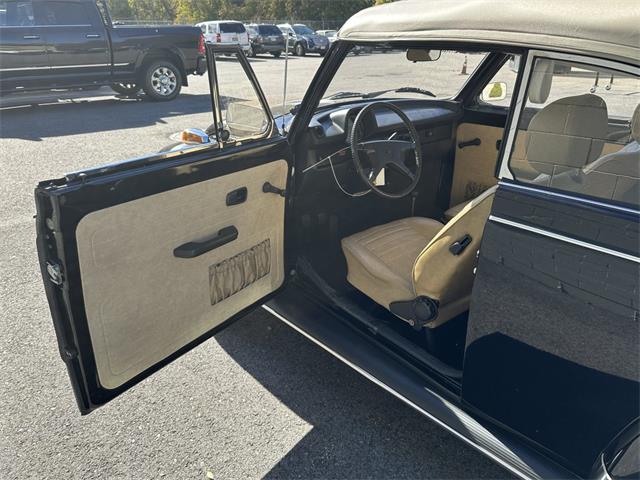 1978 Volkswagen Super Beetle (CC-2121423) for sale in Hingham, Massachusetts