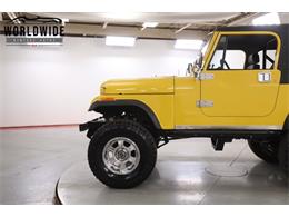 1977 Jeep CJ7 (CC-2121424) for sale in Denver , Colorado