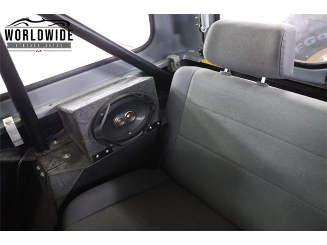 1977 Jeep CJ7 (CC-2121424) for sale in Denver , Colorado