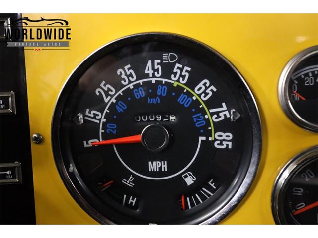 1977 Jeep CJ7 (CC-2121424) for sale in Denver , Colorado
