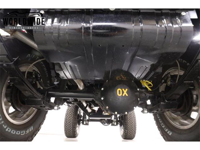 1977 Jeep CJ7 (CC-2121424) for sale in Denver , Colorado