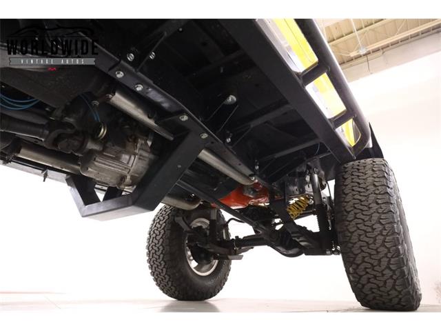 1977 Jeep CJ7 (CC-2121424) for sale in Denver , Colorado