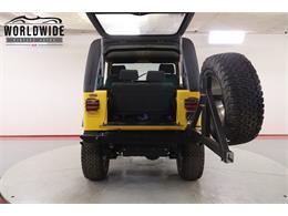 1977 Jeep CJ7 (CC-2121424) for sale in Denver , Colorado
