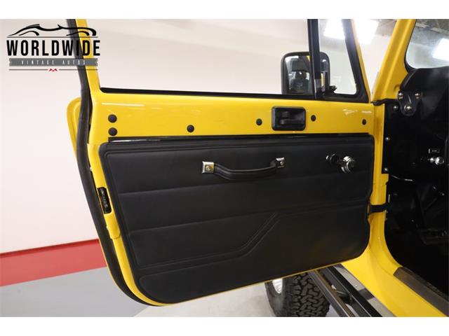 1977 Jeep CJ7 (CC-2121424) for sale in Denver , Colorado