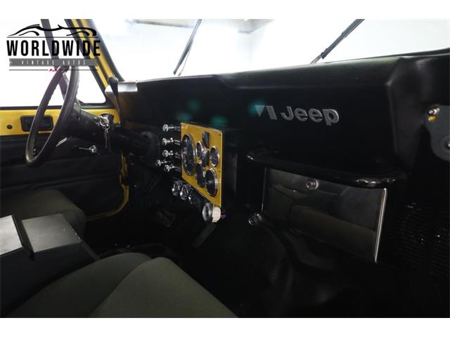 1977 Jeep CJ7 (CC-2121424) for sale in Denver , Colorado